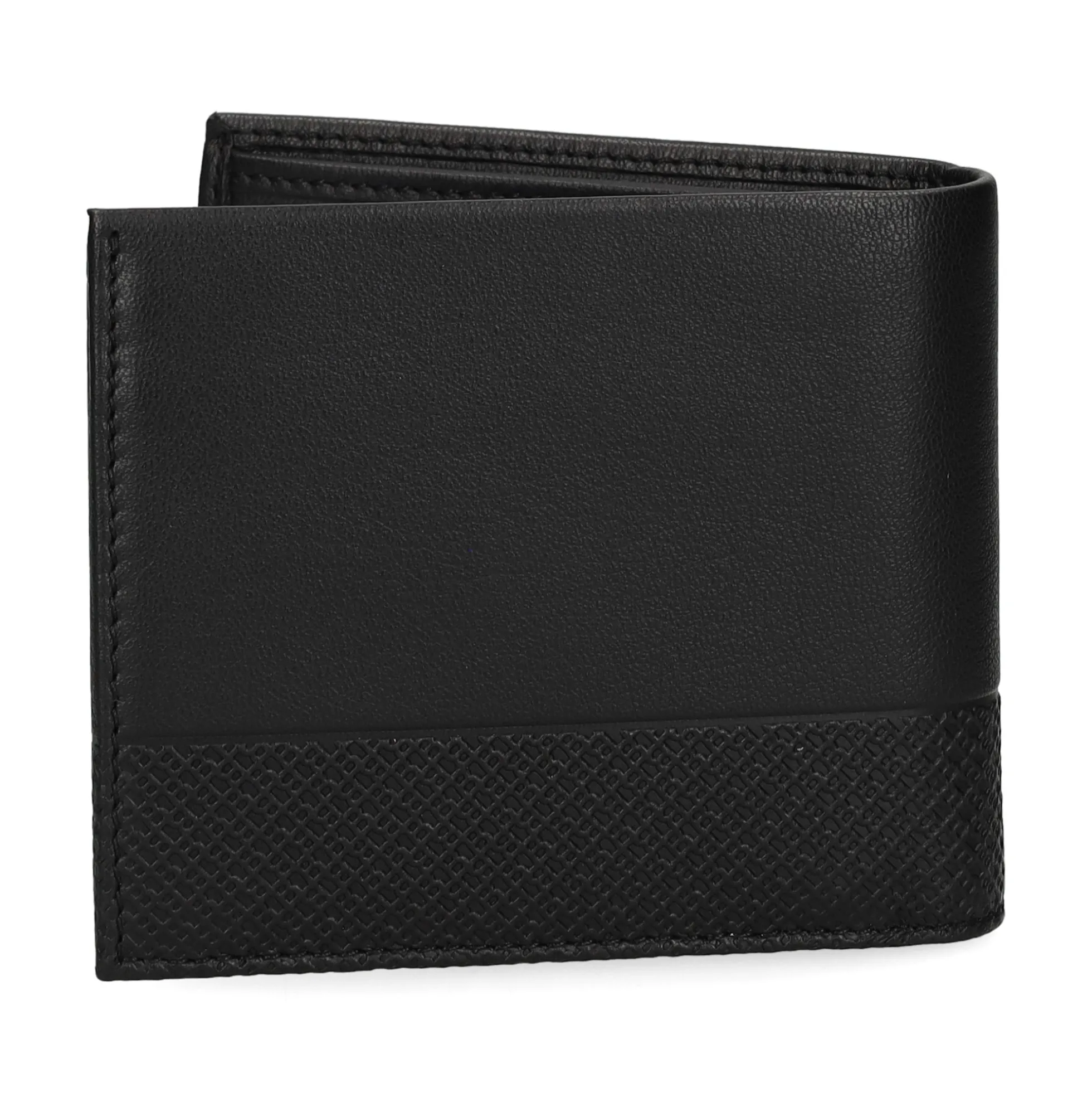 BOSS Billeteras GB_BB 4cc&Cardcase 10240730 001 NEGRO