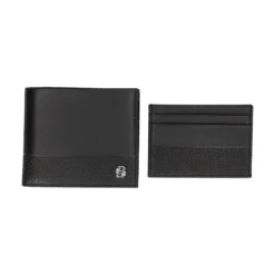 BOSS Billeteras GB_BB 4cc&Cardcase 10240730 001 NEGRO