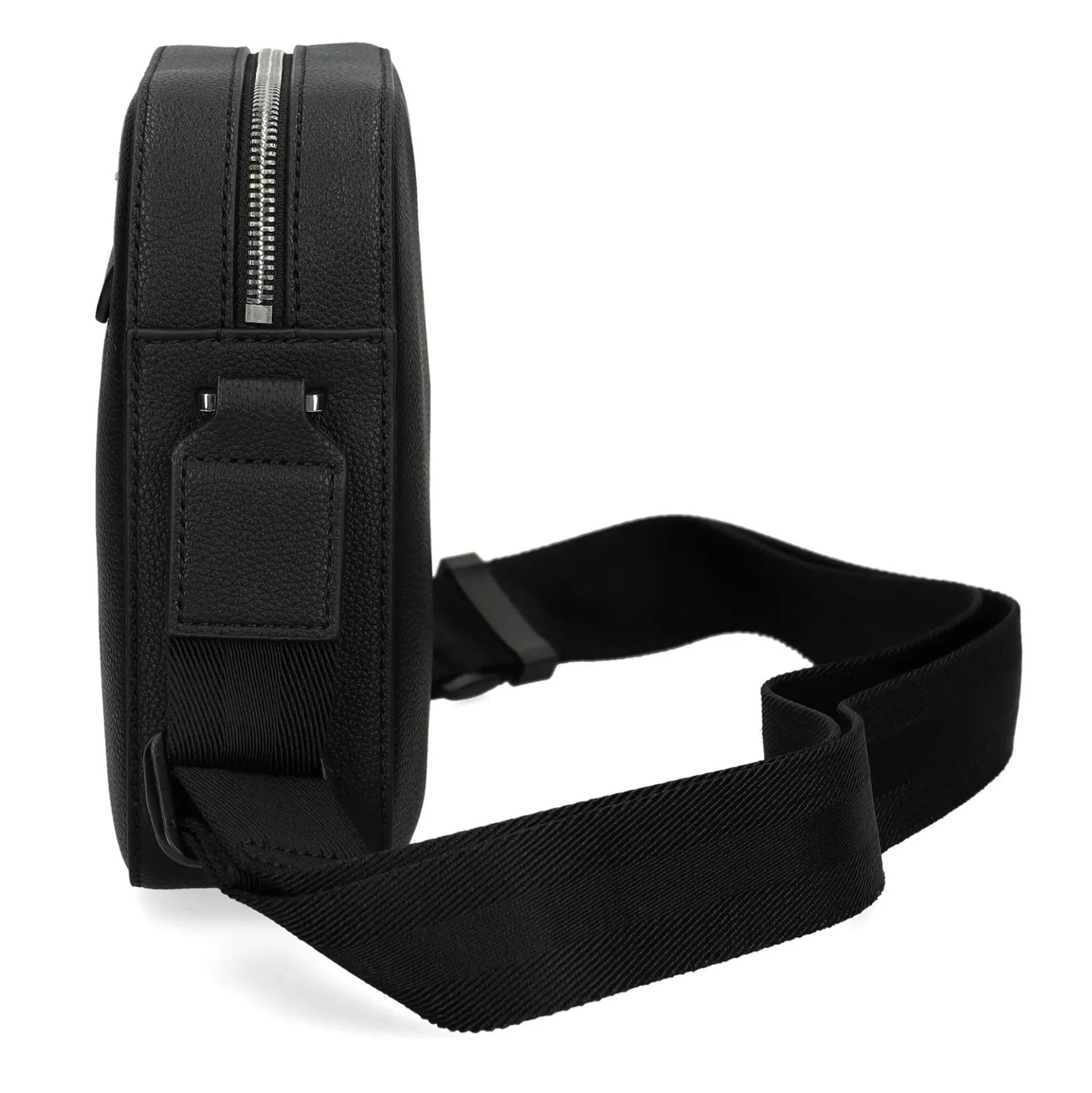 BOSS Bolsos Ray_NS zip N. 001 BLACK