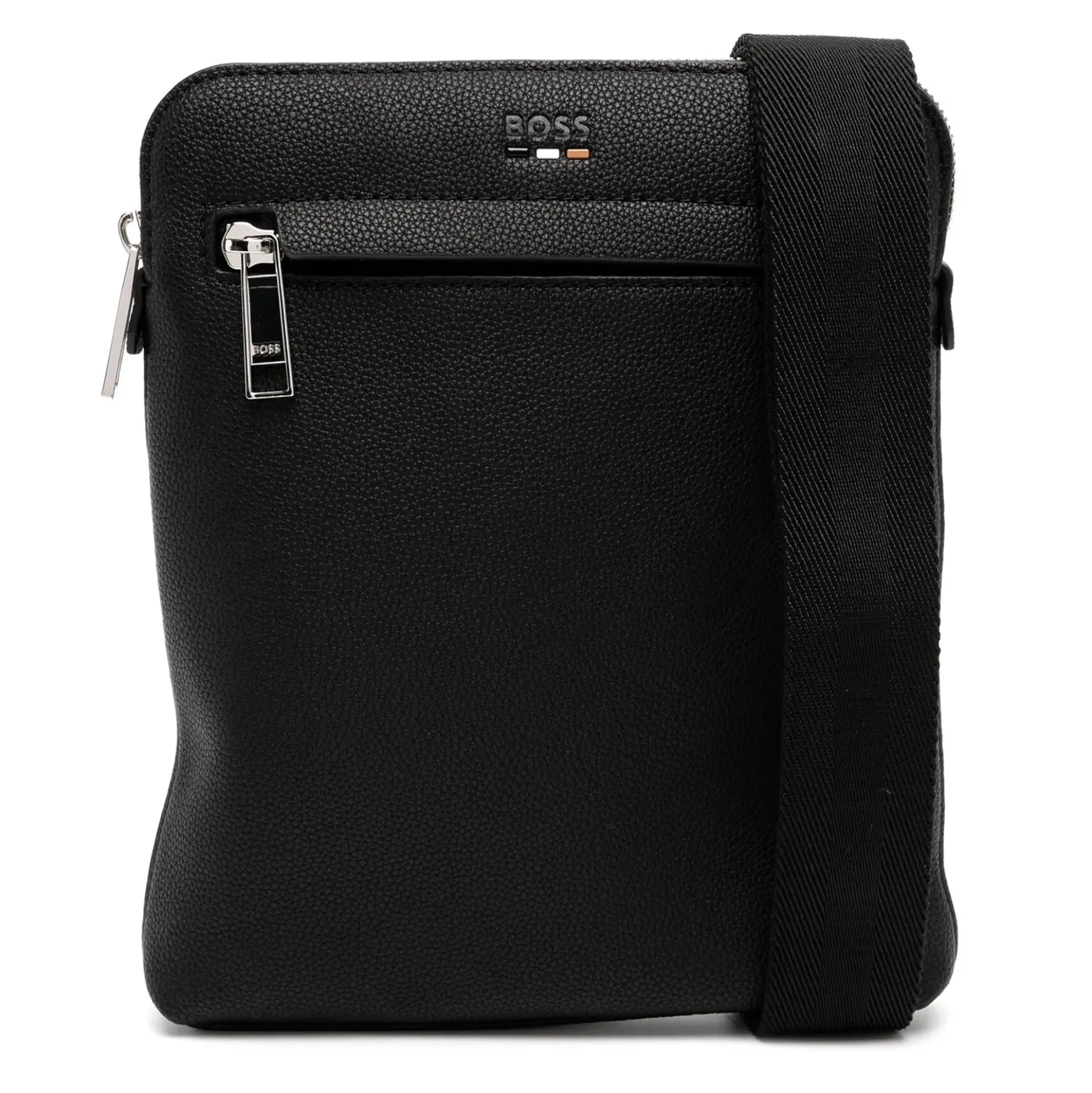 BOSS Bolsos Ray_S zip env N. 001 BLACK