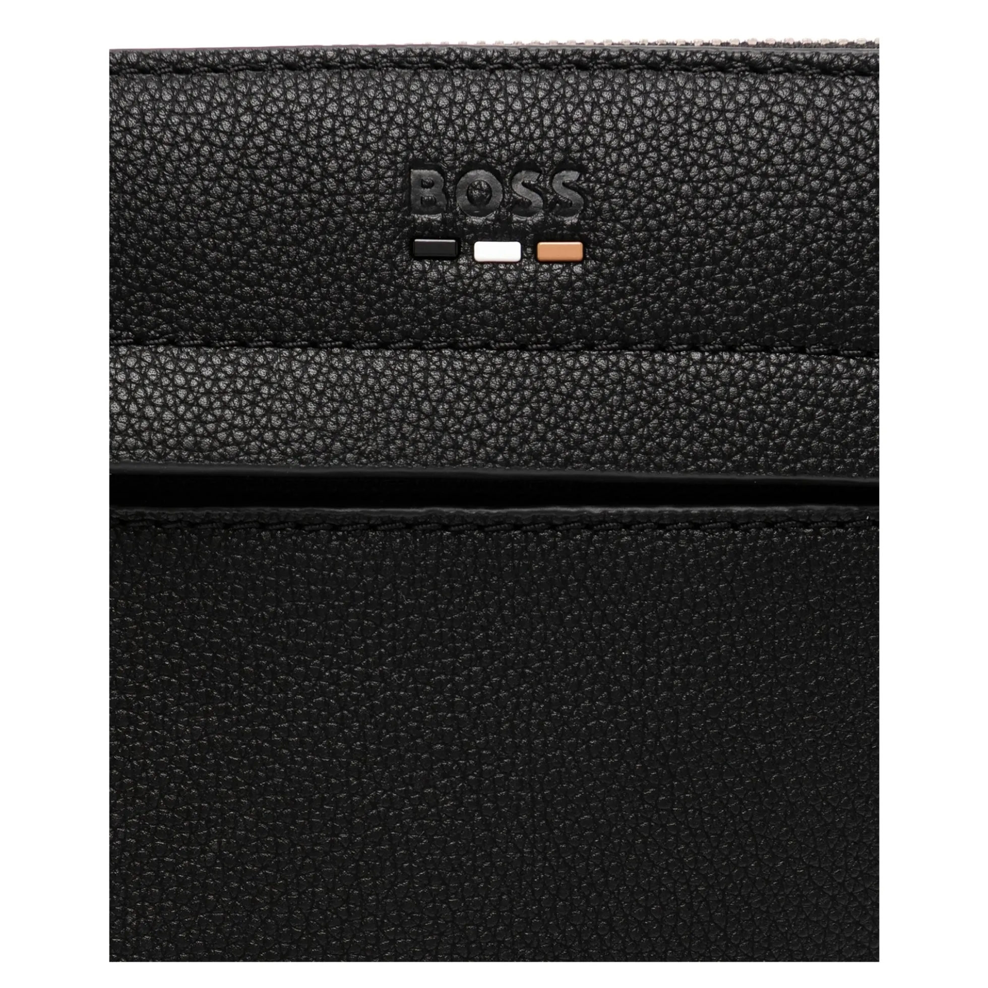 BOSS Bolsos Ray_S zip env N. 001 BLACK