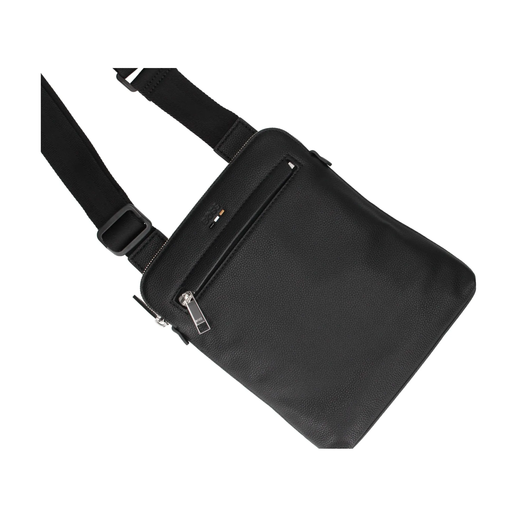 BOSS Bolsos Ray_S zip env 001 NEGRO