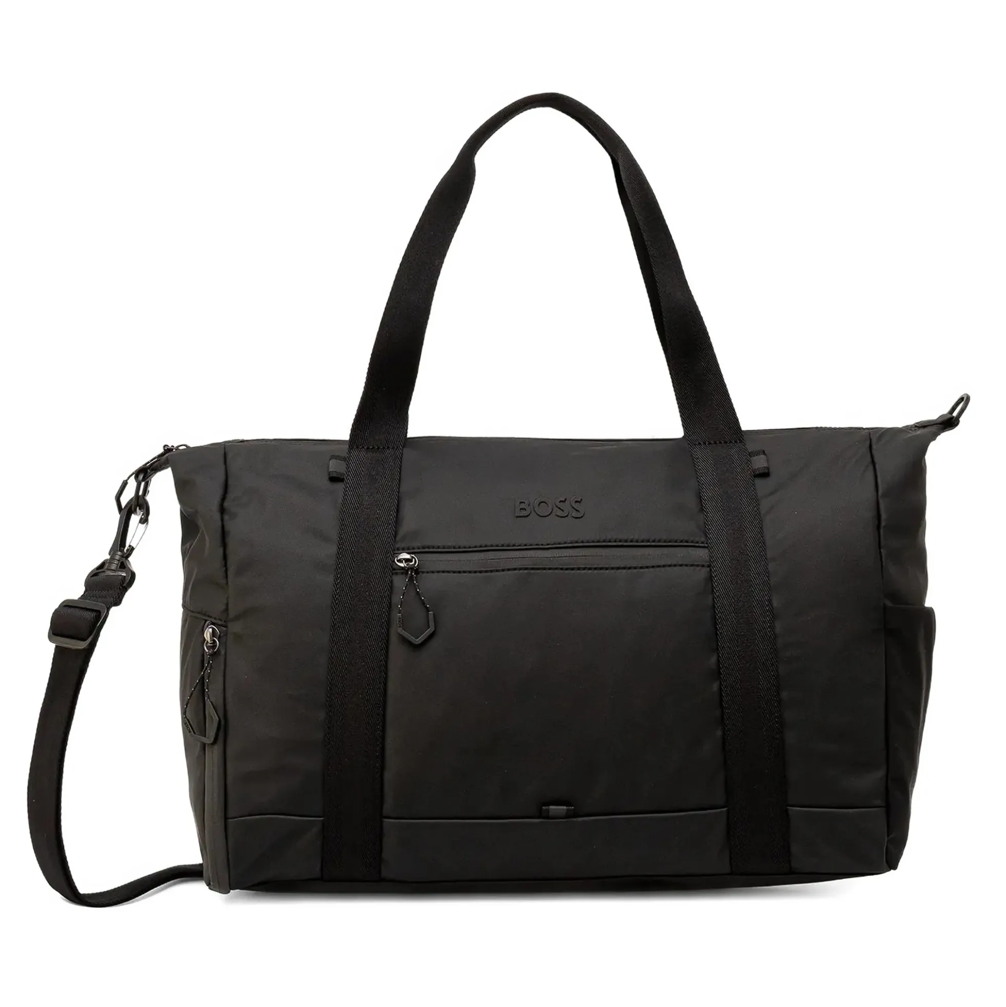 BOSS Bolsos Stenson_SM Holdall 10252396 001 NEGRO