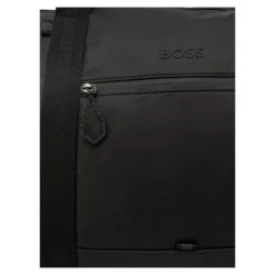 BOSS Bolsos Stenson_SM Holdall 10252396 001 NEGRO