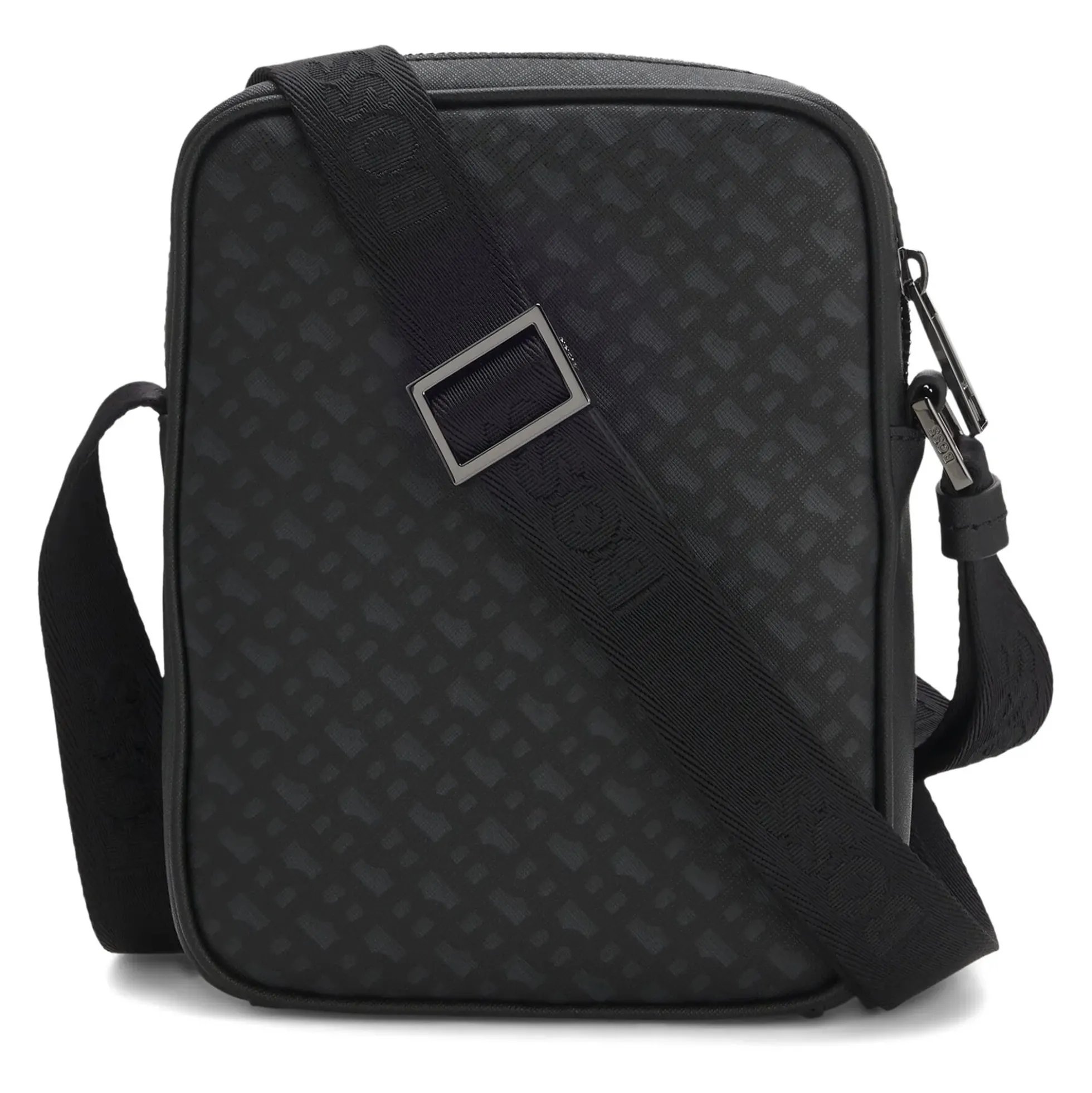 BOSS Bolsos Zair_MN_NS_Zip 003 Black