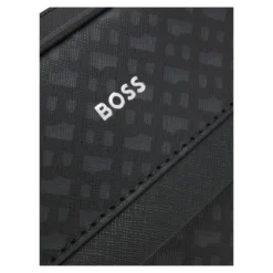 BOSS Bolsos Zair_MN_NS_Zip 003 Black