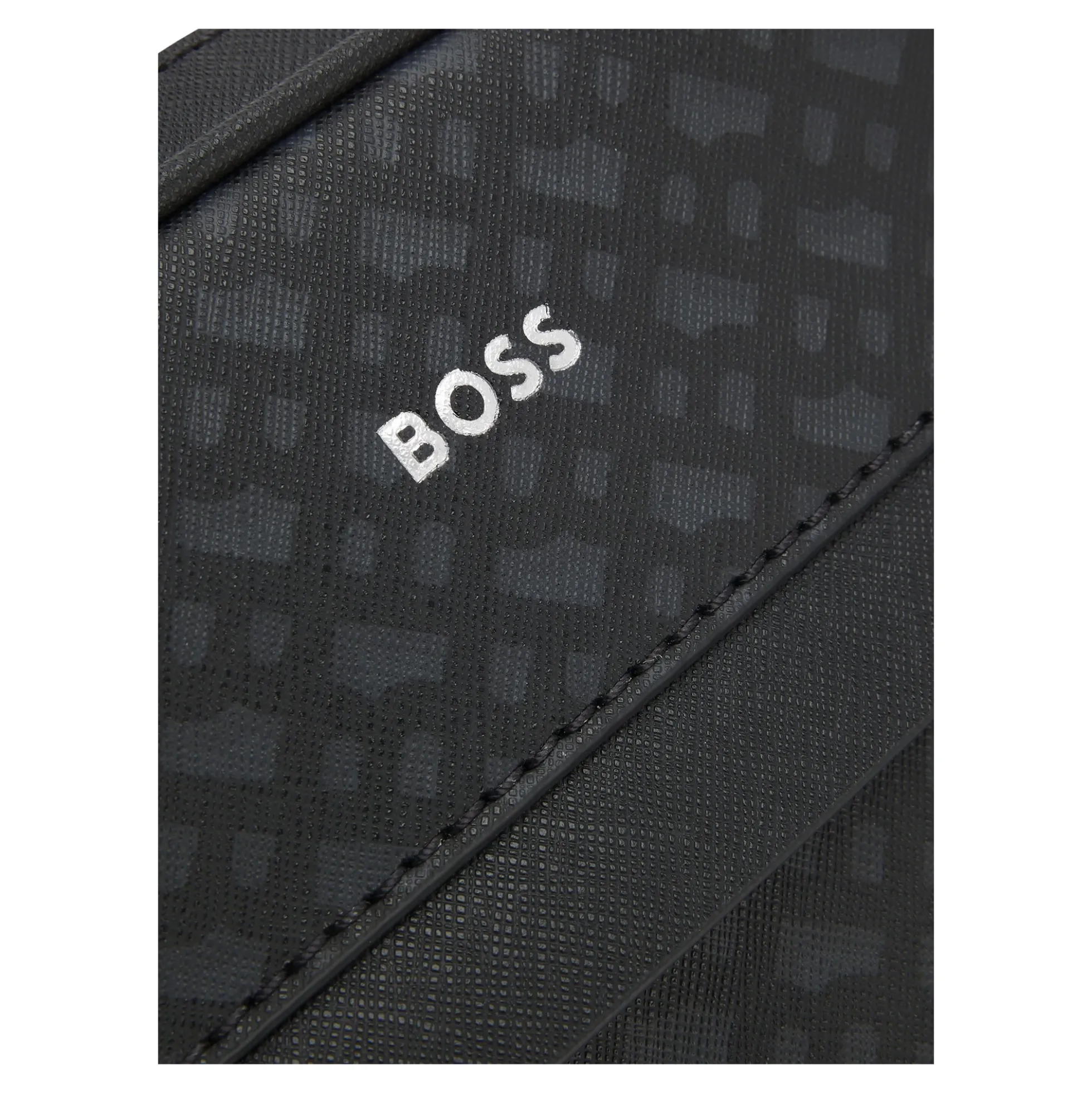 BOSS Bolsos Zair_MN_NS_Zip 003 Black