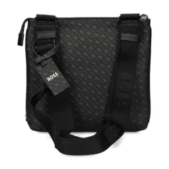 BOSS Bolsos Zair_MN_S env large 003 Black