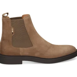 BOSS Botines de Hombre Calev_Cheb_sdfb 260 Medium Beig