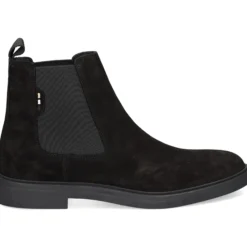 BOSS Botines de Hombre Calev_Cheb_sdfb 001 NEGRO