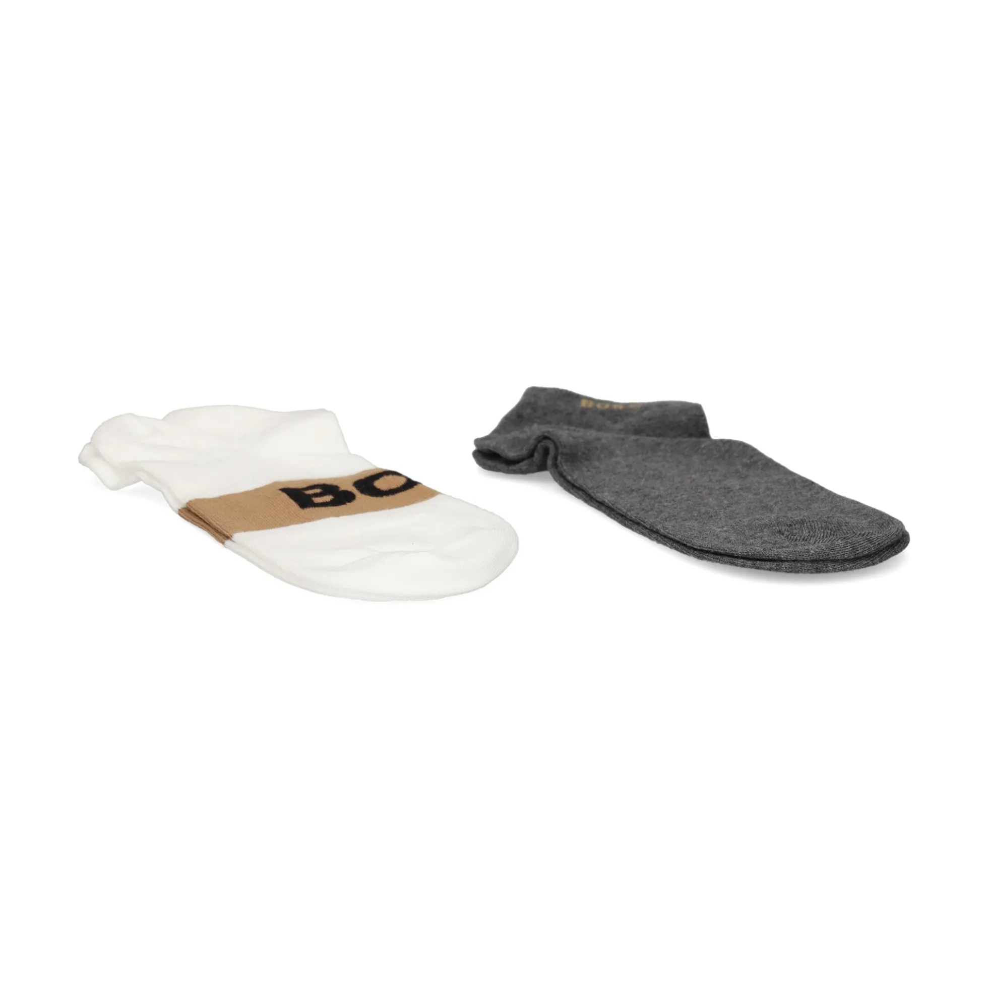 BOSS Calcetines 2P AS Logo CC (257395) 261 Medium Beig