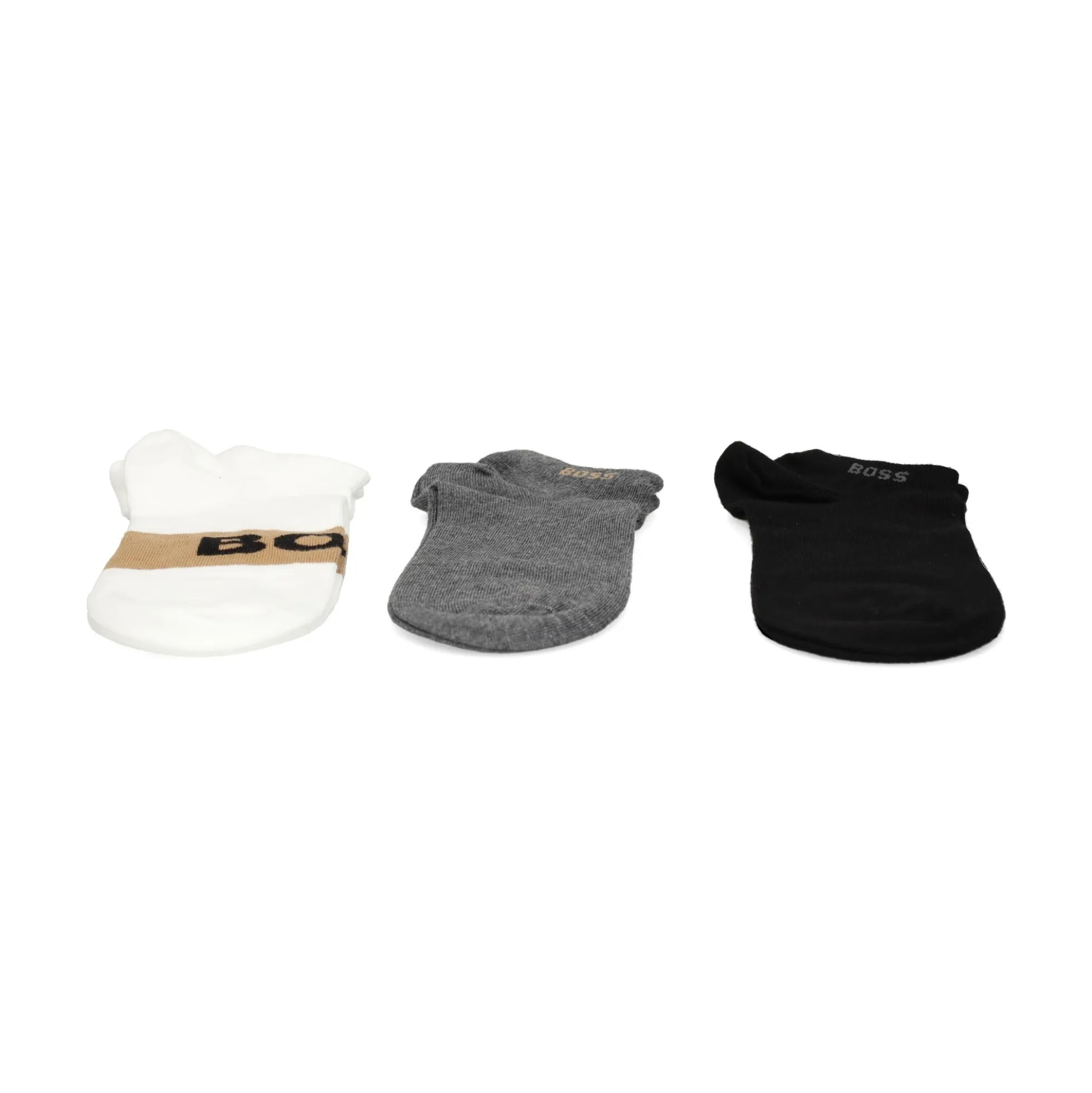 BOSS Calcetines 3P AS Logo CC 10272241 01 960 Open Miscel