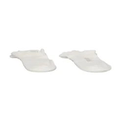 BOSS Calcetines 2P AS VI Bamboo 100 BLANCO