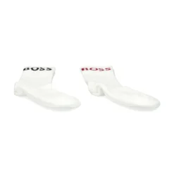 BOSS Calcetines 2P RS Sport CC 102 Natural