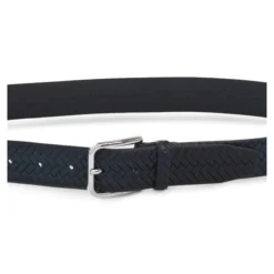 BOSS Cinturones Madison-B1_WnPr_Sz35 102261 401 DARK BLUE