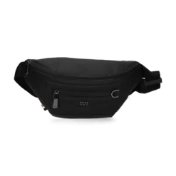 BOSS Cullen_Bumbag 10269711 01 001 NEGRO