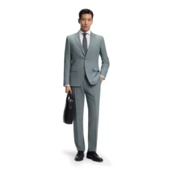 BOSS Maletines Daxter_Doc case 10278065 01 001 NEGRO