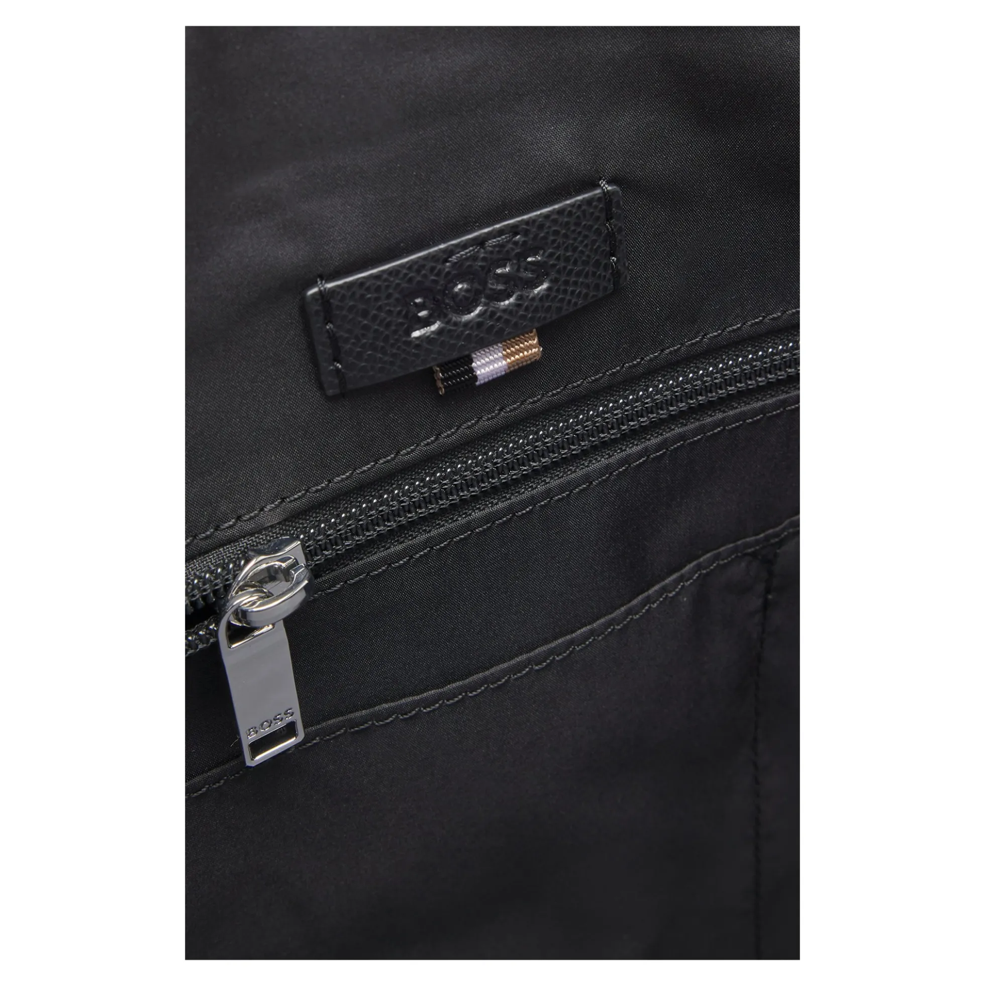 BOSS Maletines Daxter_Doc case 10278065 01 001 NEGRO