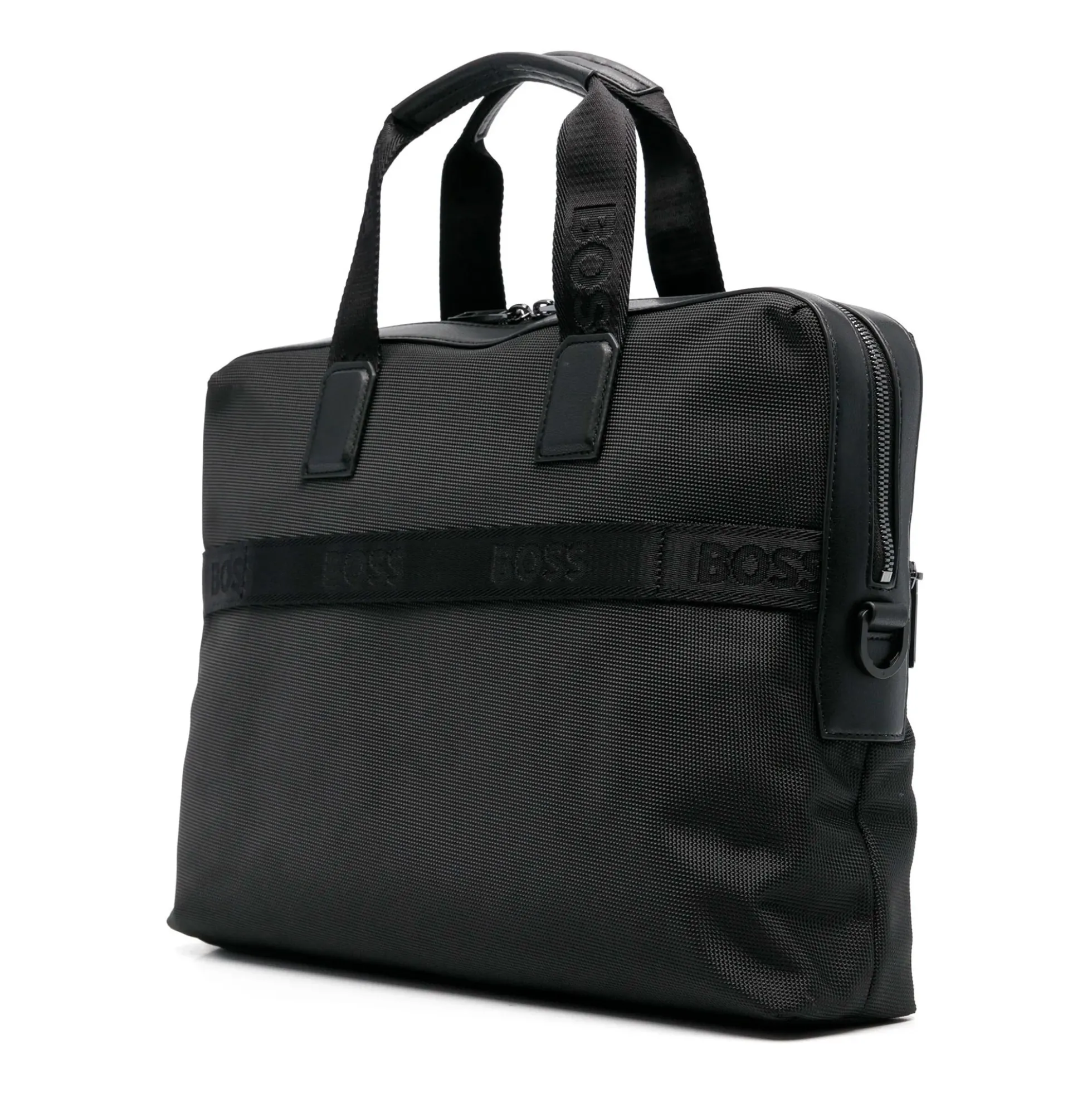 BOSS Maletines RAY_N_DOC CASE 001 NEGRO