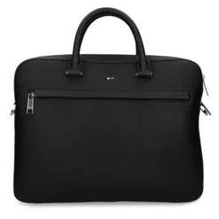 BOSS Maletines Ray_S doc case N. 10263216 001 NEGRO