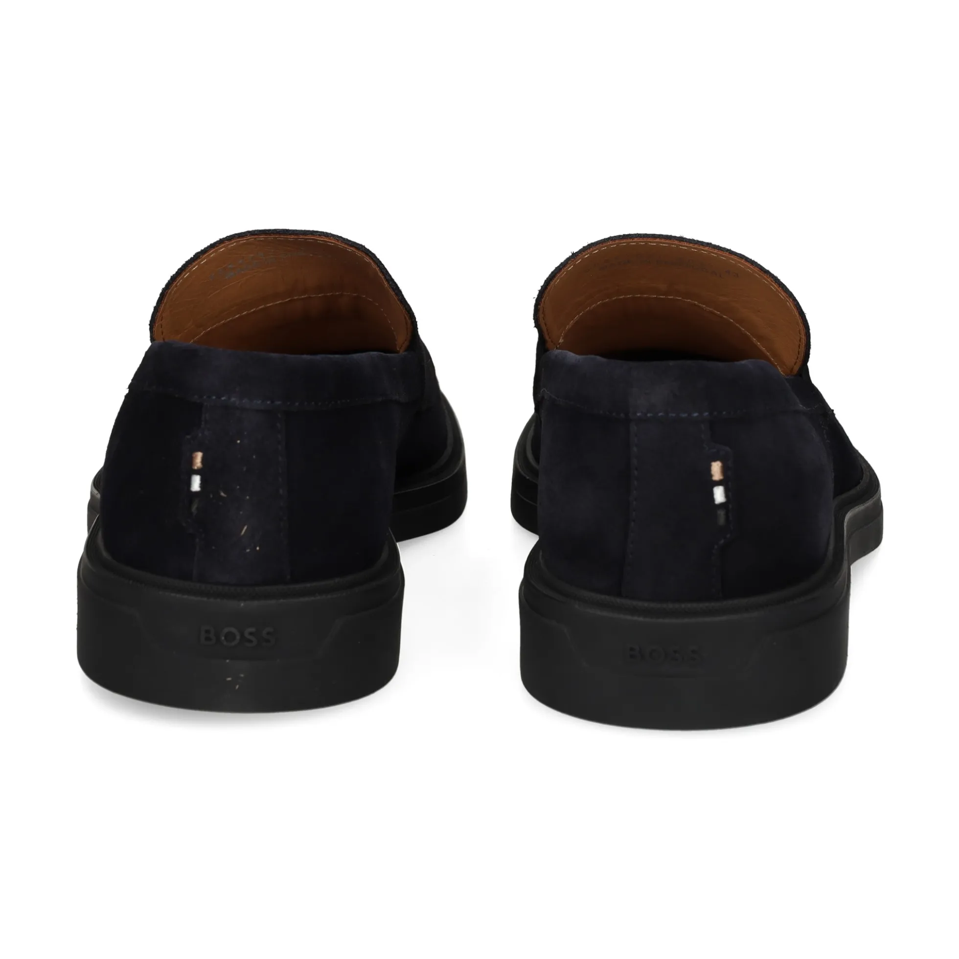 BOSS Mocasines de Hombre Calev_Loaf_sdfb 10262618 01 401 DARK BLUE