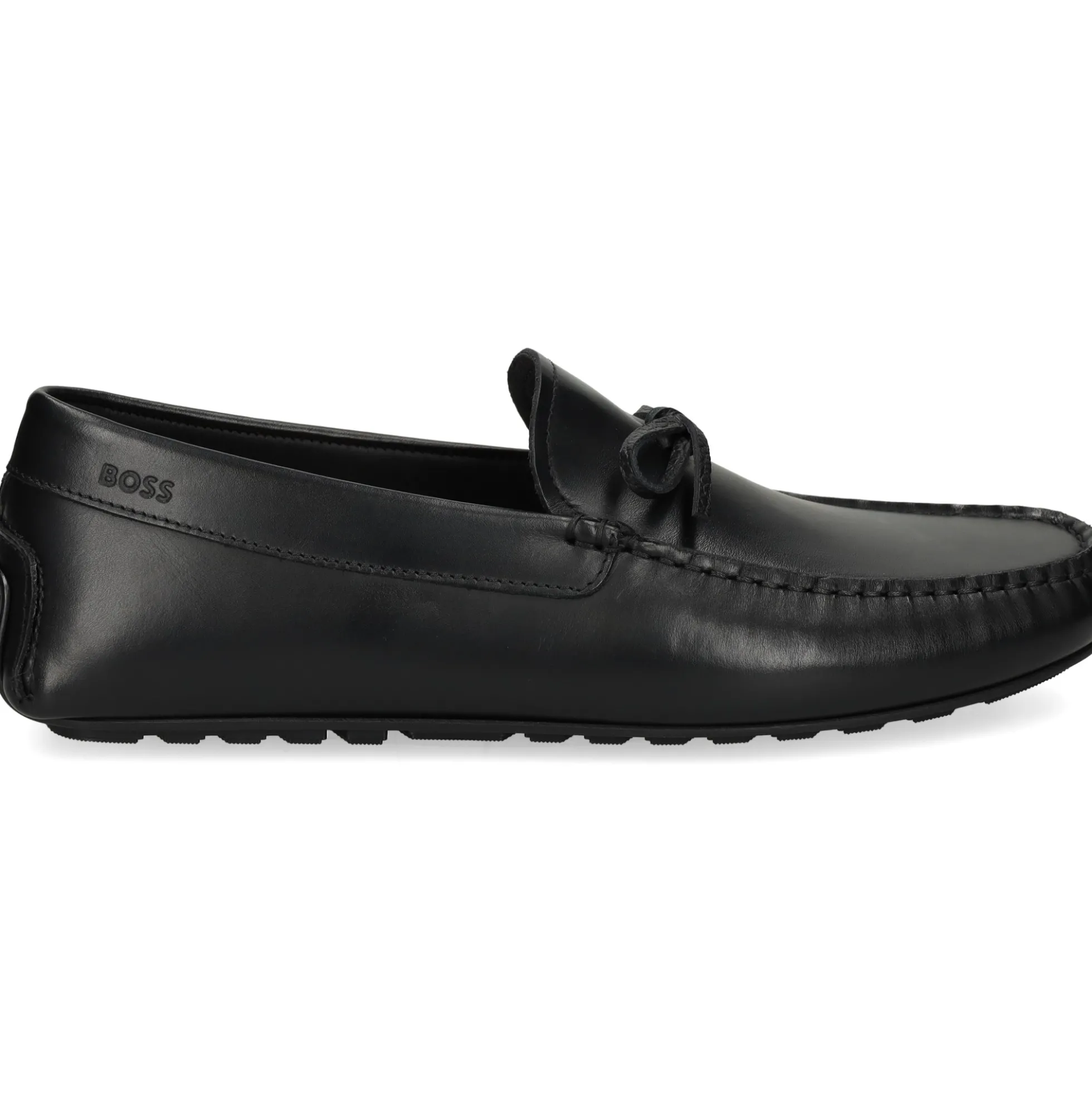 BOSS Mocasines de Hombre Noel_Mocc_ltlctb 10277792 0 001 NEGRO