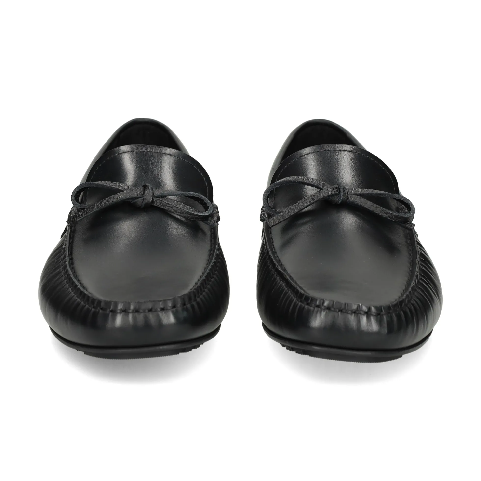 BOSS Mocasines de Hombre Noel_Mocc_ltlctb 10277792 0 001 NEGRO