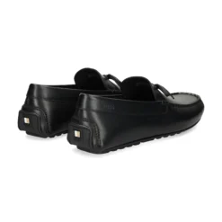 BOSS Mocasines de Hombre Noel_Mocc_ltlctb 10277792 0 001 NEGRO