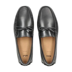 BOSS Mocasines de Hombre Noel_Mocc_ltlctb 10277792 0 001 NEGRO