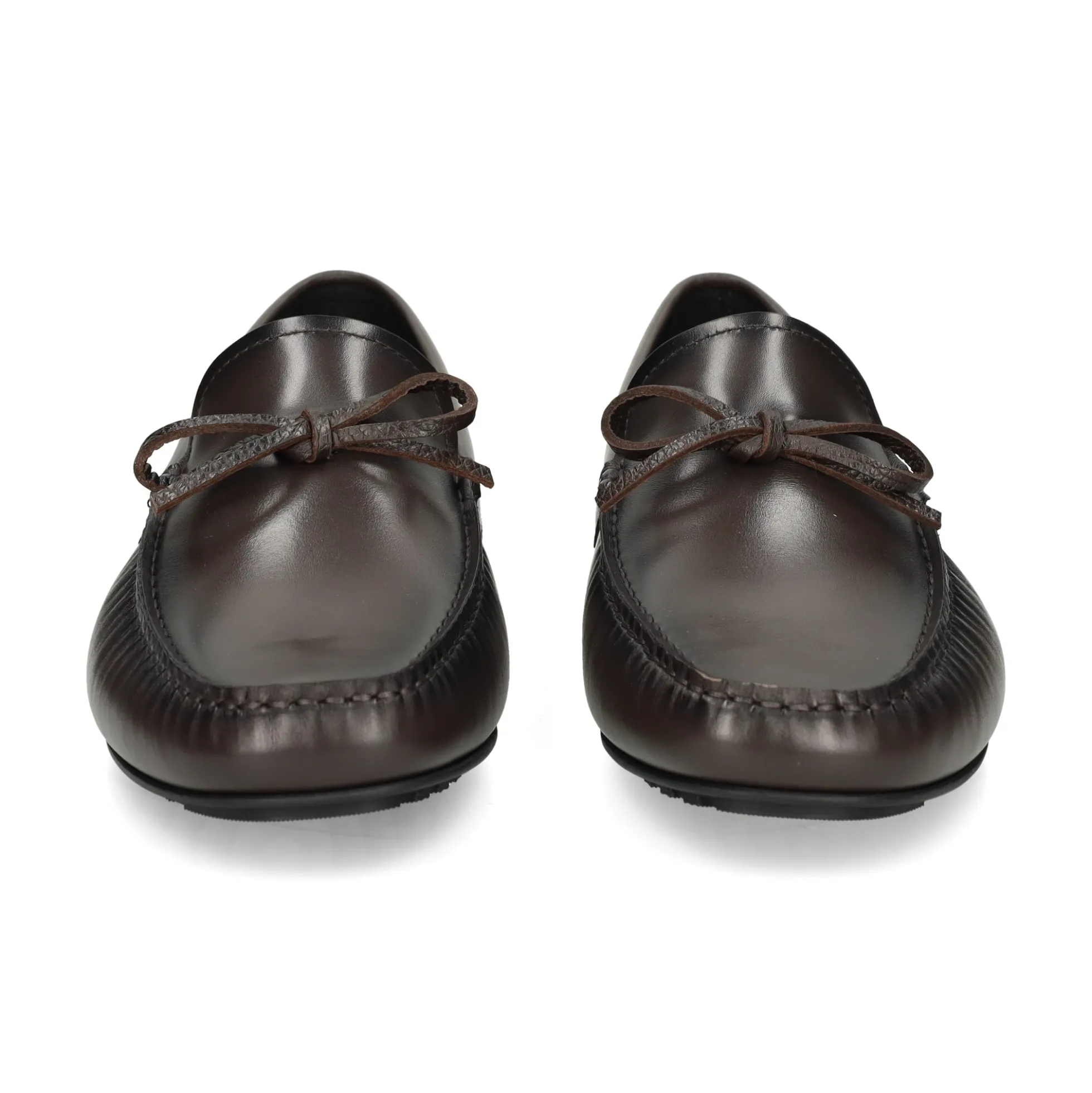 BOSS Mocasines de Hombre Noel_Mocc_ltlctb 10277792 0 205 DARK BROWN