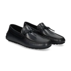 BOSS Mocasines de Hombre Noel_Mocc_ltlctb 10277792 0 405 DARK BLUE