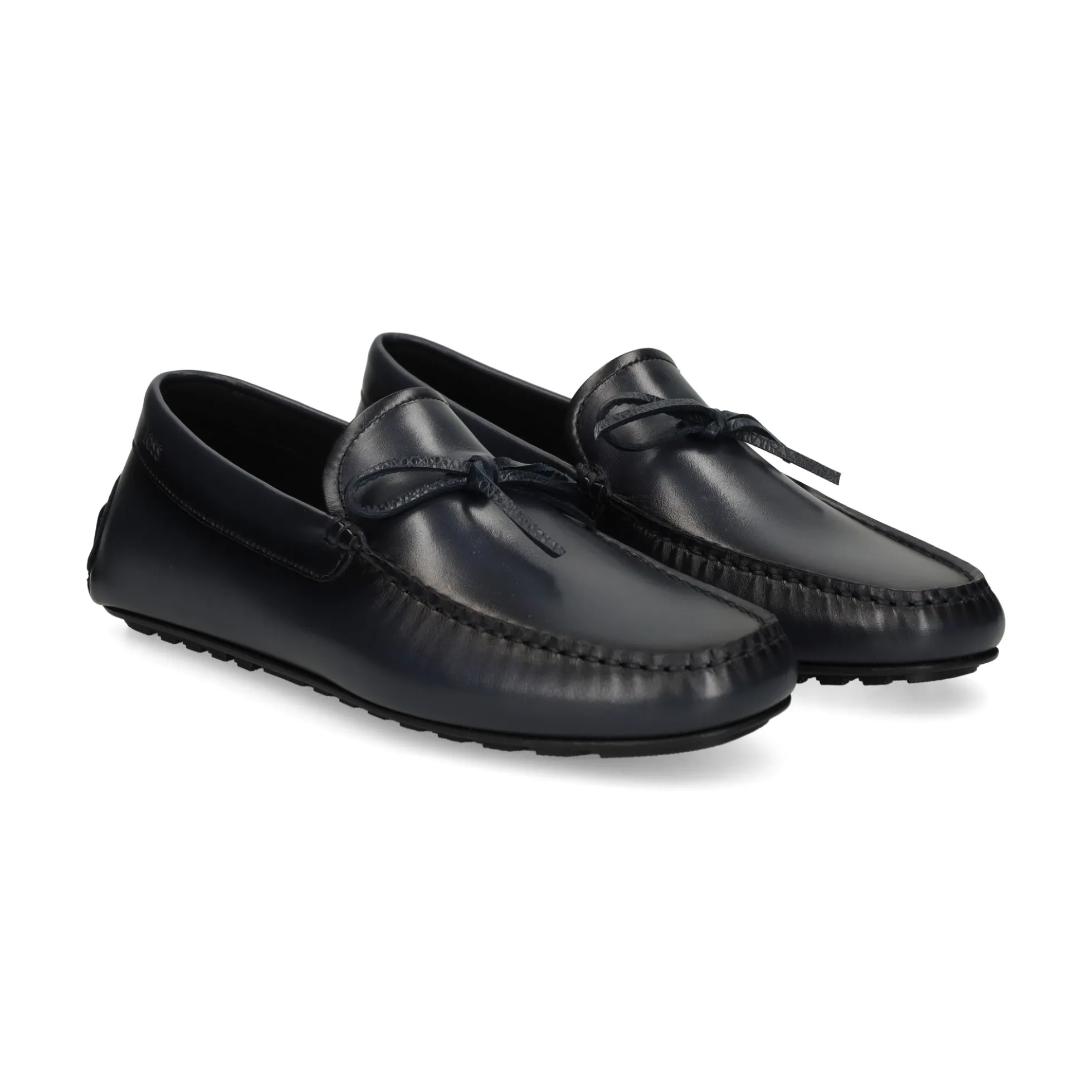 BOSS Mocasines de Hombre Noel_Mocc_ltlctb 10277792 0 405 DARK BLUE