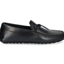 BOSS Mocasines de Hombre Noel_Mocc_ltlctb 10277792 0 405 DARK BLUE