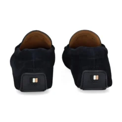 BOSS Mocasines de Hombre Noel_Mocc_sdpeb 401 DARK BLUE