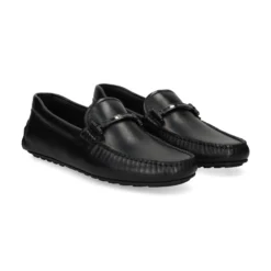 BOSS Mocasines de Hombre Noel_Mocc_ltfhw 001 NEGRO