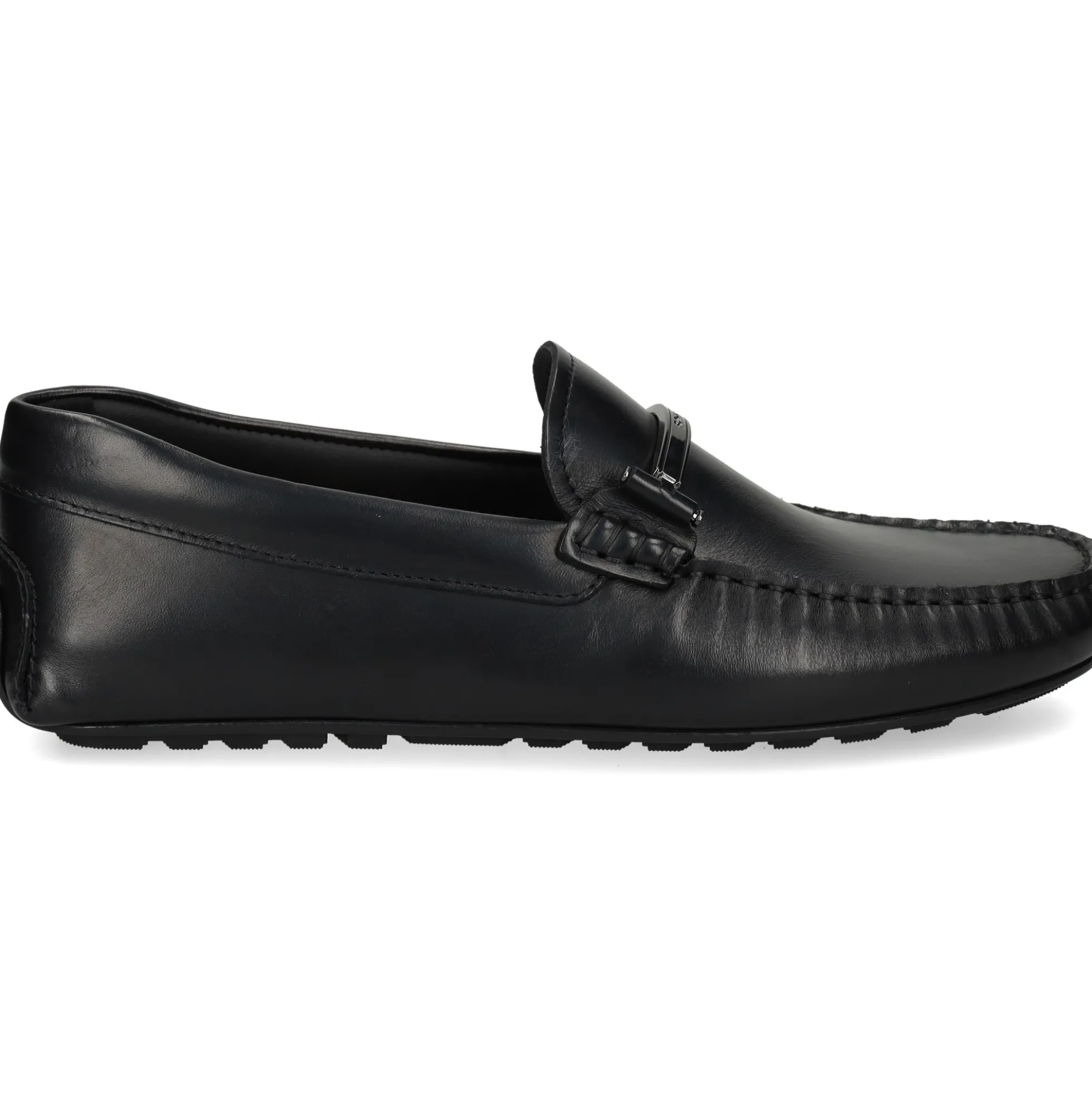 BOSS Mocasines de Hombre Noel_Mocc_ltfhw 001 NEGRO