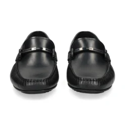 BOSS Mocasines de Hombre Noel_Mocc_ltfhw 001 NEGRO