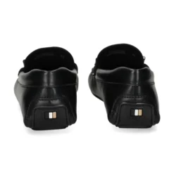 BOSS Mocasines de Hombre Noel_Mocc_ltfhw 001 NEGRO