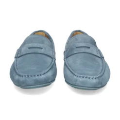 BOSS Mocasines de Hombre Noel_Mocc_sdpeb (305685) 460 OPEN BLUE