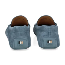 BOSS Mocasines de Hombre Noel_Mocc_sdpeb (305685) 460 OPEN BLUE