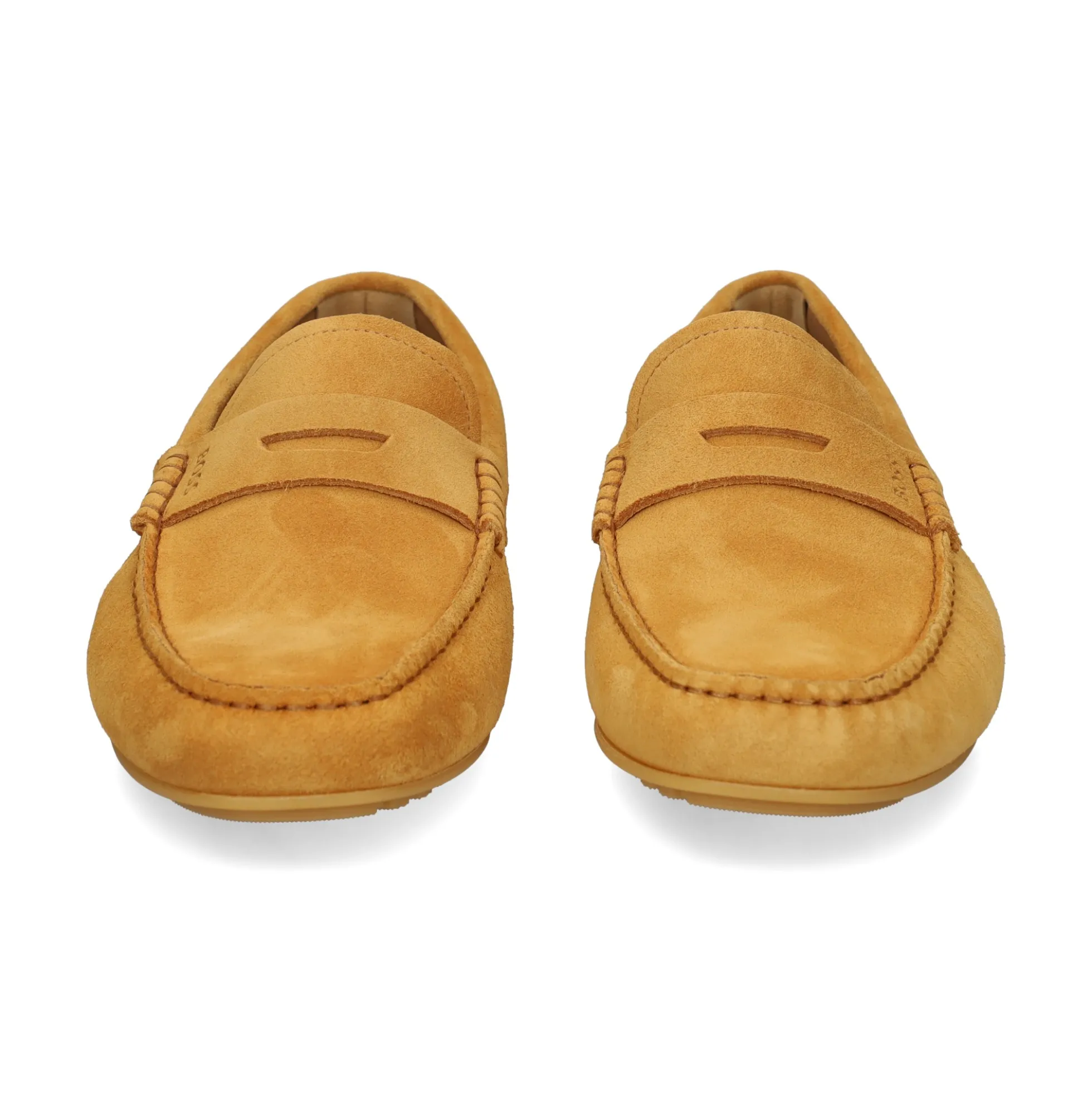 BOSS Mocasines de Hombre Noel_Mocc_sdpeb (305685) 701 Dark Yellow