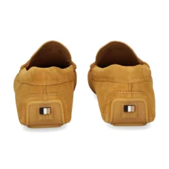BOSS Mocasines de Hombre Noel_Mocc_sdpeb (305685) 701 Dark Yellow