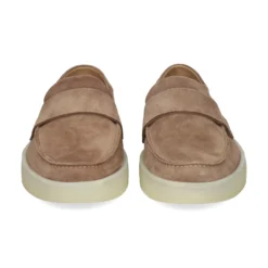 BOSS Mocasines de Hombre Randal_Loaf_sd 10277808 01 260 Medium Beig