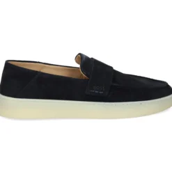 BOSS Mocasines de Hombre Randal_Loaf_sd 10277808 01 401 DARK BLUE