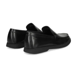 BOSS Mocasines de Hombre Sienne_Mocc_bu 10277790 01 001 NEGRO