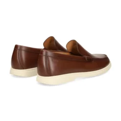 BOSS Mocasines de Hombre Sienne_Mocc_bu 10277790 01 215 Medium Brow