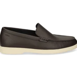 BOSS Mocasines de Hombre Sienne_Mocc_tbsf 10269710 0 202 Dark Brown