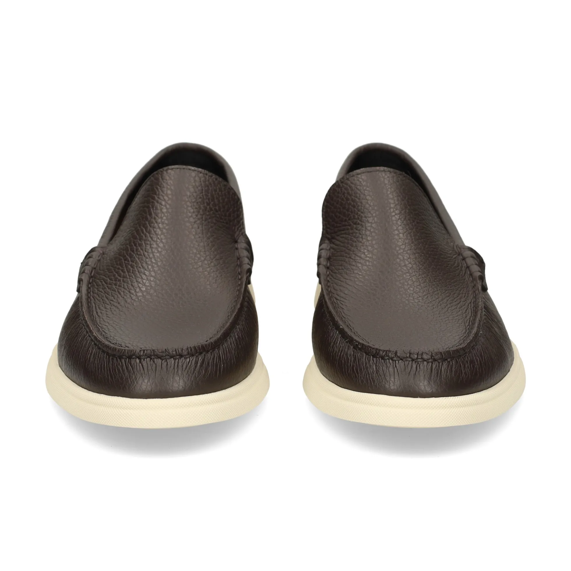 BOSS Mocasines de Hombre Sienne_Mocc_tbsf 10269710 0 202 Dark Brown