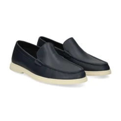 BOSS Mocasines de Hombre Sienne_Mocc_tbsf 10269710 0 402 DARK BLUE