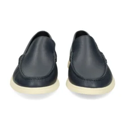 BOSS Mocasines de Hombre Sienne_Mocc_tbsf 10269710 0 402 DARK BLUE